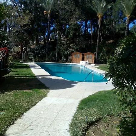 Apartamento Costa Del Sol Benalmádena